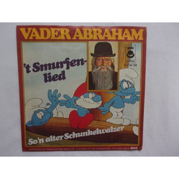 Vader Abraham - Het smurfenlied