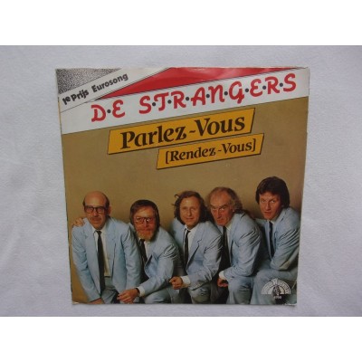 De Strangers - Al da d'haar krijgde cadeau