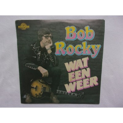 Bob Rocky - Wat een weer