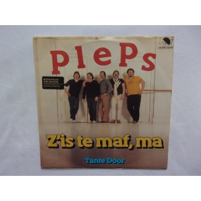 Pleps - Ze is te maf ma
