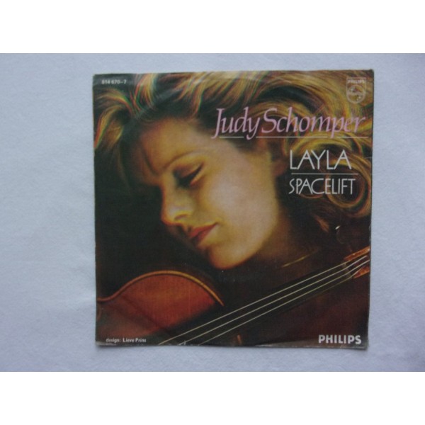 Judy Schomper - Layla
