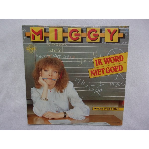 Miggy - Ik word niet goed