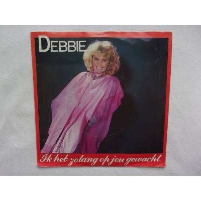 Debbie - Ik heb zolang op jou gewacht