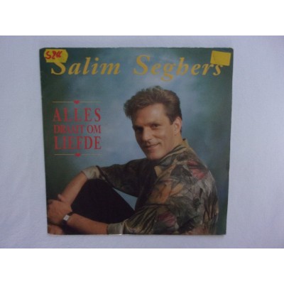 Salim Seghers - Alles draait om liefde