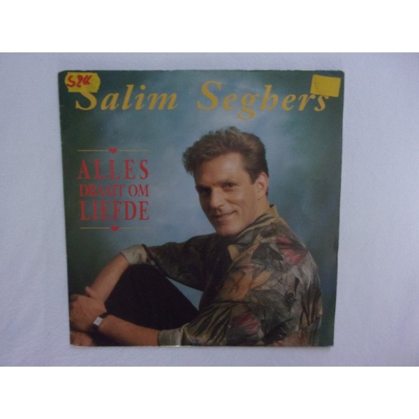 Salim Seghers - Alles draait om liefde