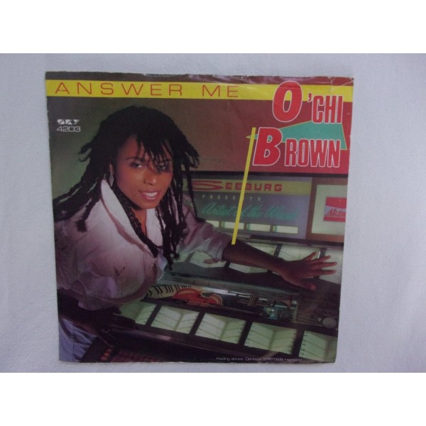 Ochi Brown - Answer me