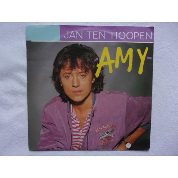 Jan ten Hoopen - Amy