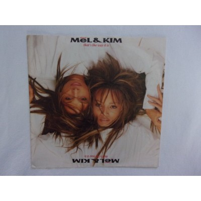 Mel & Kim - That's the way it is