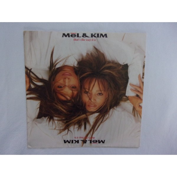 Mel & Kim - That's the way it is