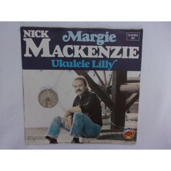 Nick Mackenzie - Margie