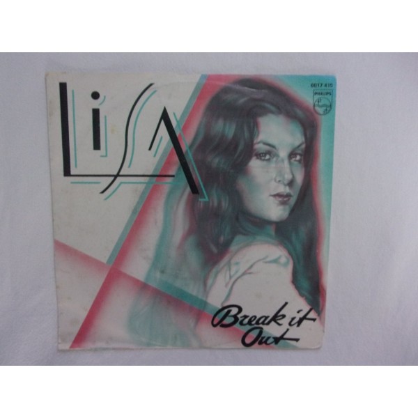 Lisa - Break it out