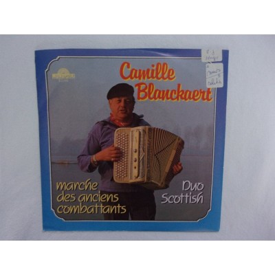Camille Blanckaert - Duo scottish
