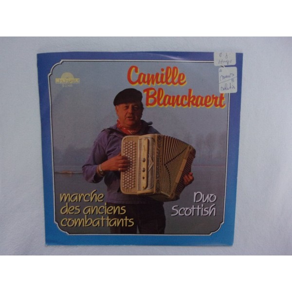 Camille Blanckaert - Duo scottish