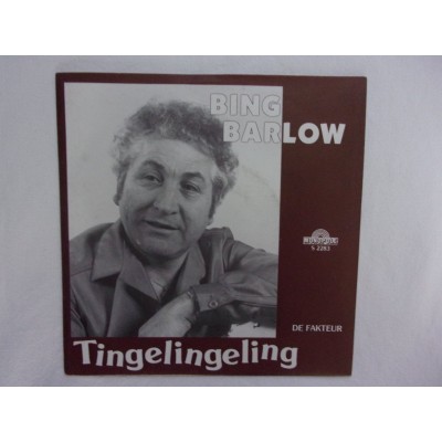 Bing Barlow - Tingelingeling