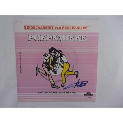 Bing Barlow - Poepemieke