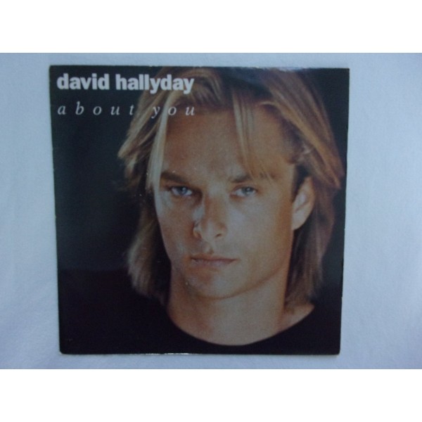 David Hallyday - About you
