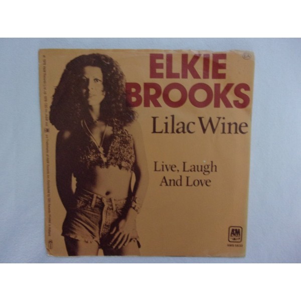 Elkie Brooks - Lilac wine