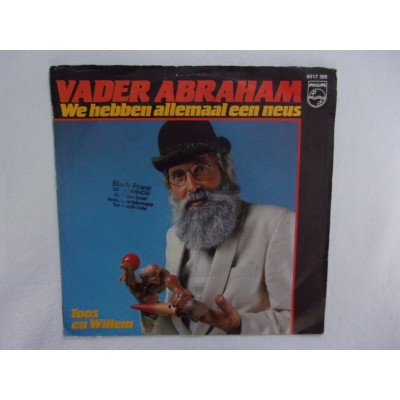 Vader Abraham - We hebben allemaal een neus
