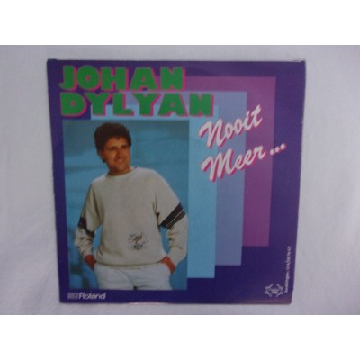 Johan Dylyan - Nooit meer