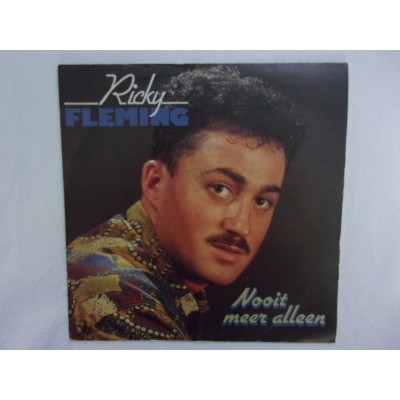 Ricky Fleming - Nooit meer alleen
