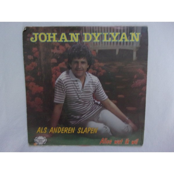 Johan Dylyan - Als anderen slapen