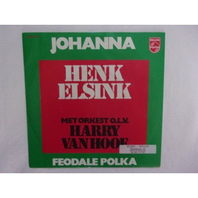 Henk Elsink - Johanna