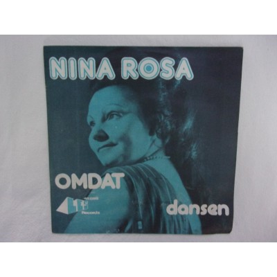 Nina Rosa - Omdat