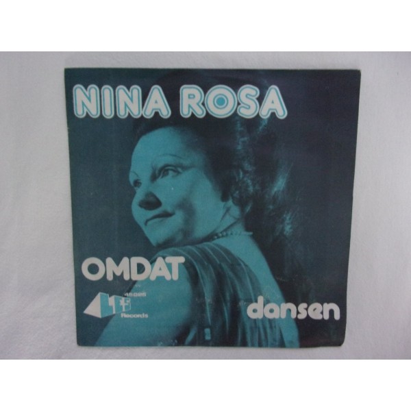 Nina Rosa - Omdat