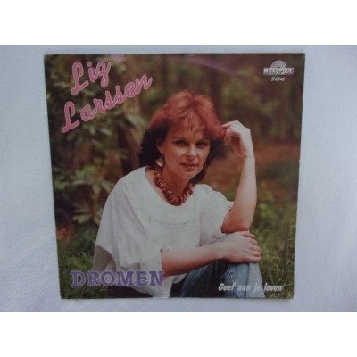 Liz Larssen - Dromen