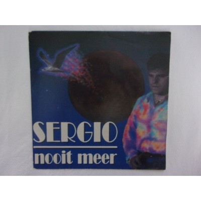 Sergio - Nooit meer
