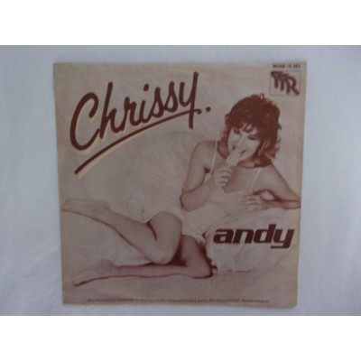 Chrissy - Andy