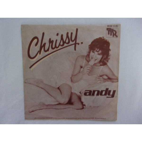 Chrissy - Andy