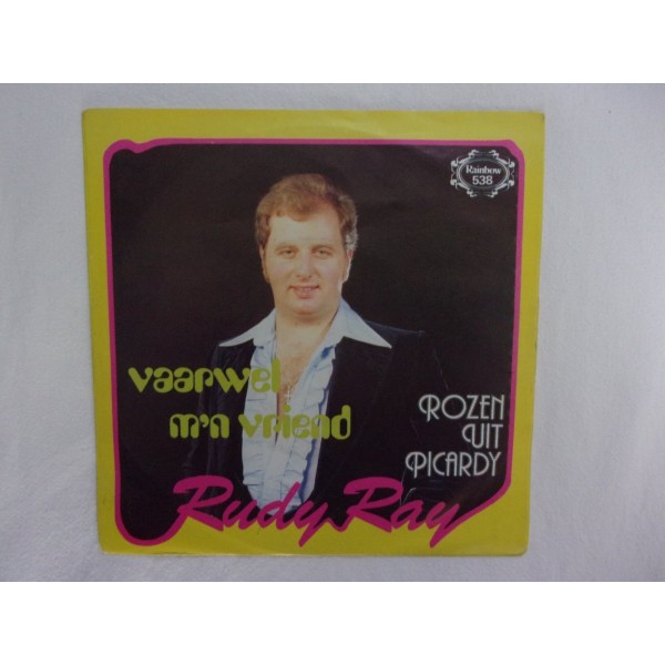 Rudy Ray - Vaarwel mijn vriend