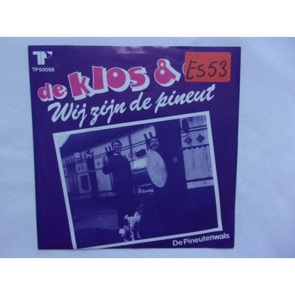 De Klos & Co - Wij zijn de pineut