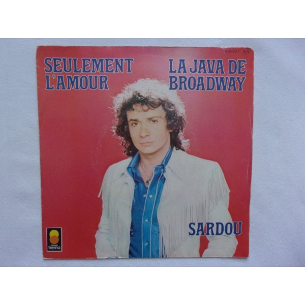 Michel Sardou - La java de broadway