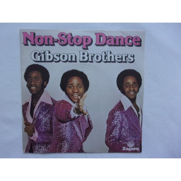 Gibson Brothers - Non stop dance