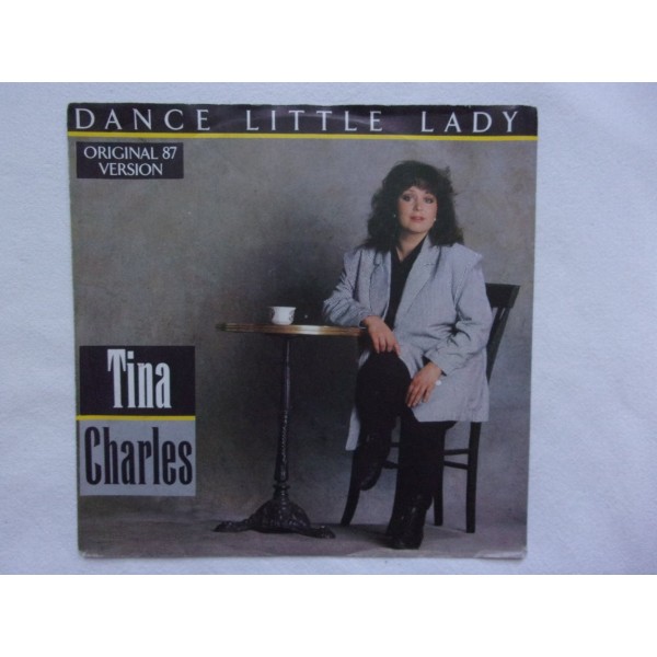Tina Charles - Dance little lady