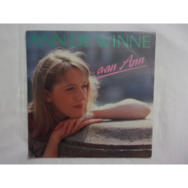 Ann de Winne - Aan Ann