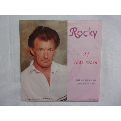 Rocky - 24 rode rozen
