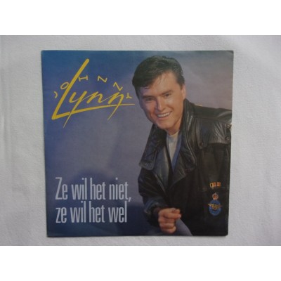 Johnny Lynn - Ze wil het niet ze wil het wel