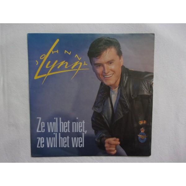 Johnny Lynn - Ze wil het niet ze wil het wel