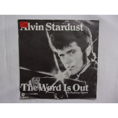Alvin Stardust - The word is out