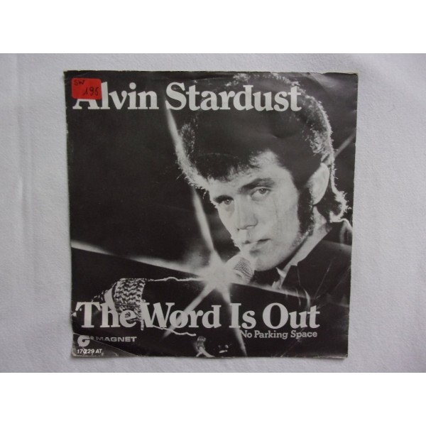 Alvin Stardust - The word is out