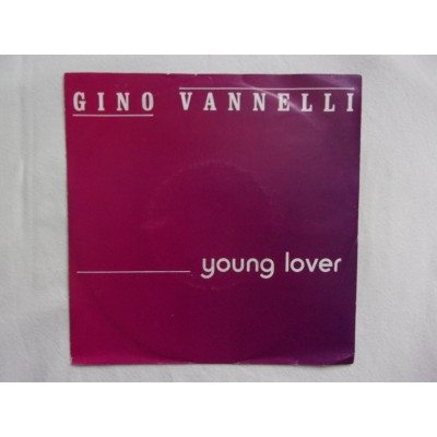 Gino Vannelli - Young lover