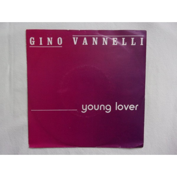 Gino Vannelli - Young lover