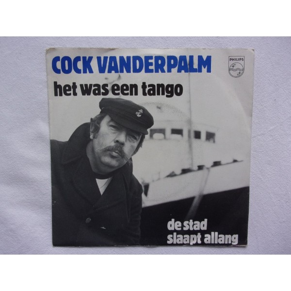 Cock van der Palm - Het was een tango
