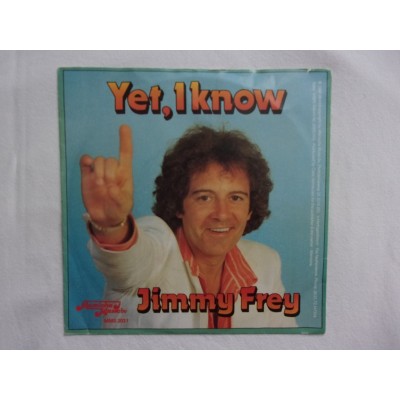 Jimmy Frey - Yet i know