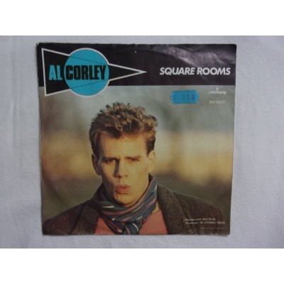 Al Corley - Square rooms