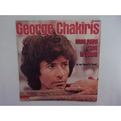 George Chakiris - Mon pays c'est le soleil