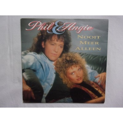 Phil & Angie - Nooit meer alleen